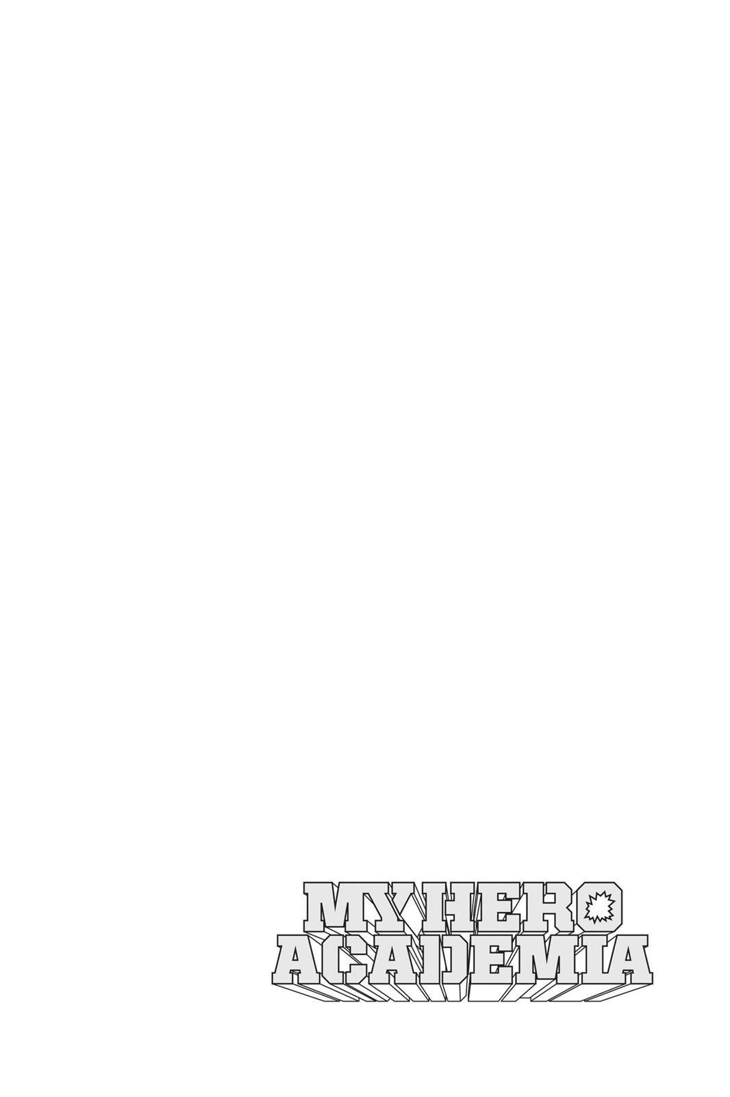 Read My Hero Academia (EN) Manga Online