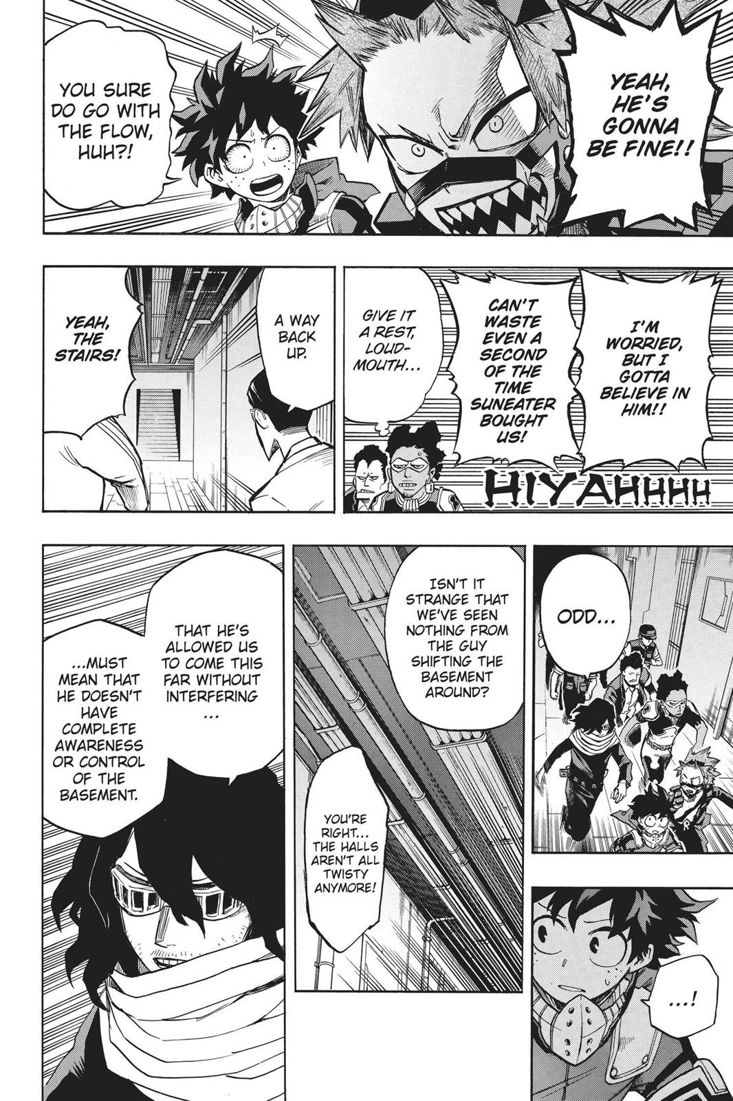 Read My Hero Academia (EN) Manga Online