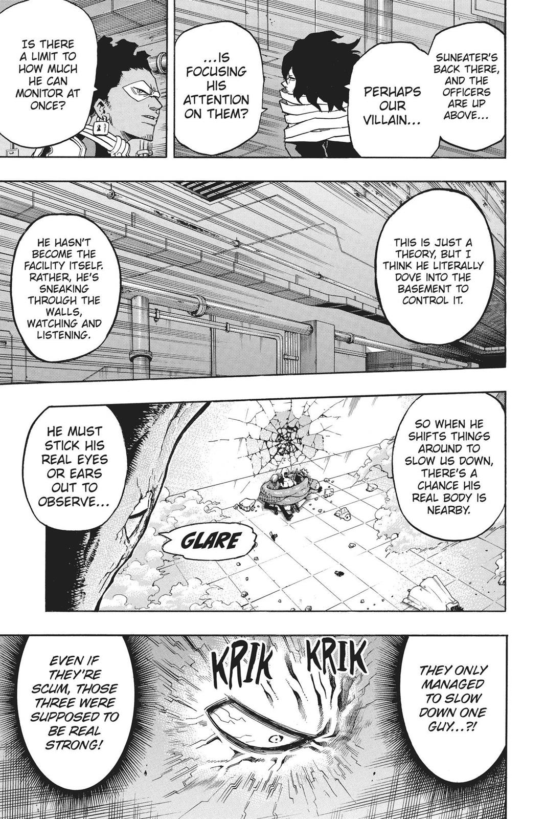 Read My Hero Academia (EN) Manga Online