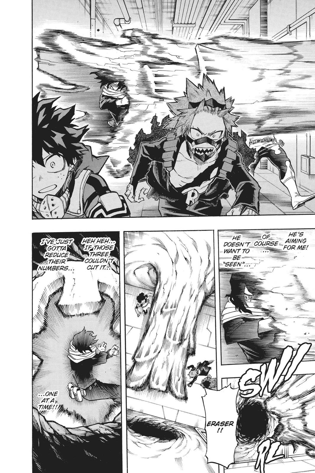 Read My Hero Academia (EN) Manga Online