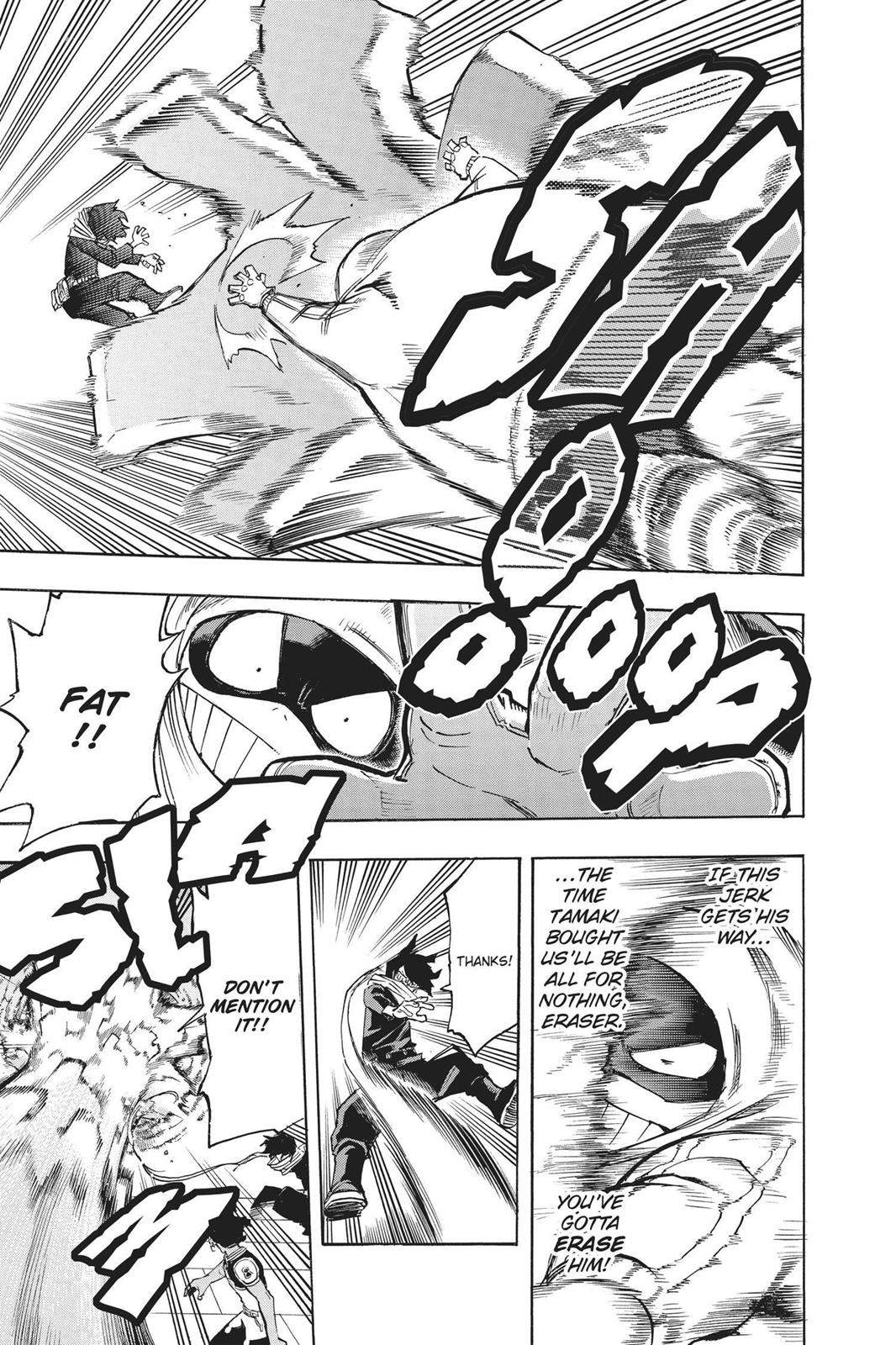 Read My Hero Academia (EN) Manga Online