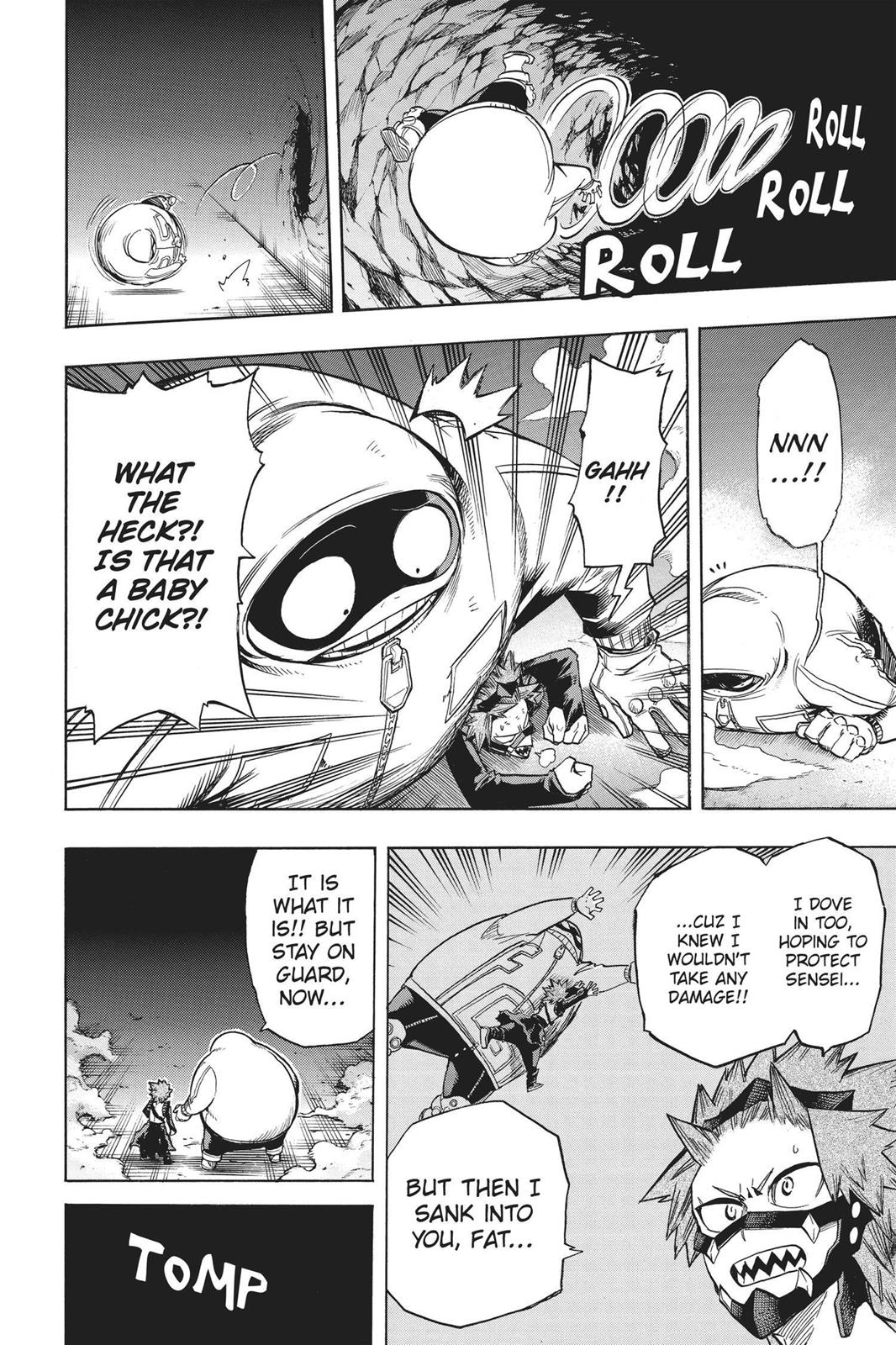 Read My Hero Academia (EN) Manga Online
