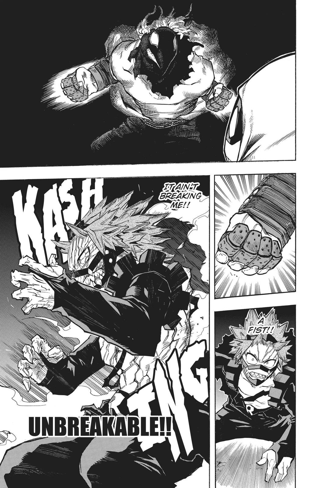 Read My Hero Academia (EN) Manga Online