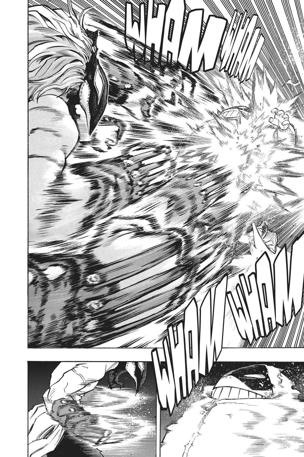 Read My Hero Academia (EN) Manga Online