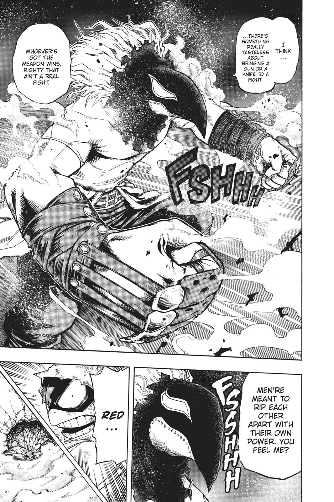Read My Hero Academia (EN) Manga Online
