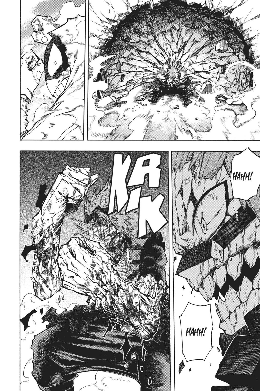 Read My Hero Academia (EN) Manga Online