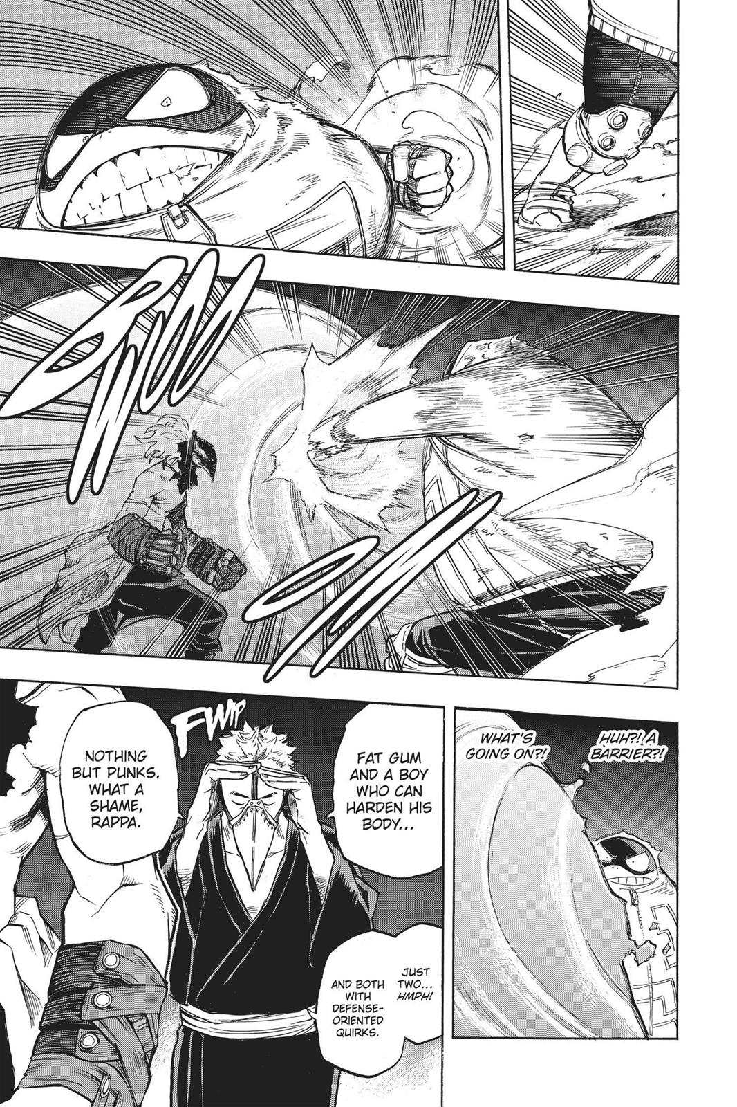 Read My Hero Academia (EN) Manga Online