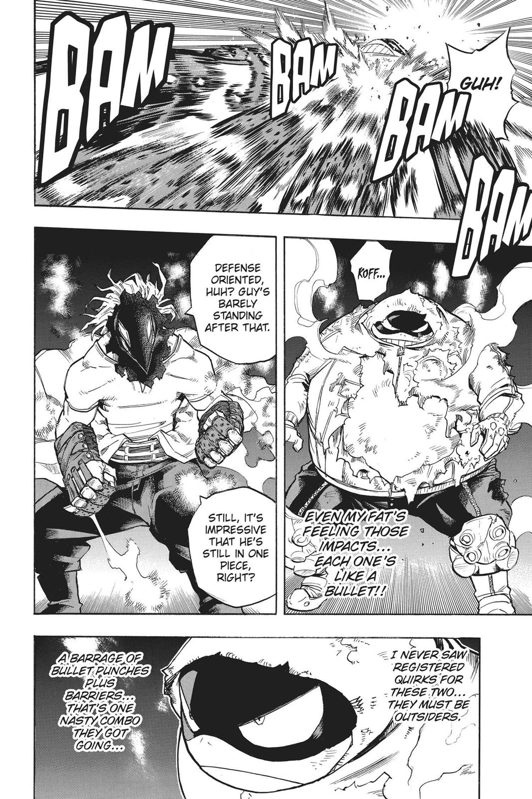 Read My Hero Academia (EN) Manga Online