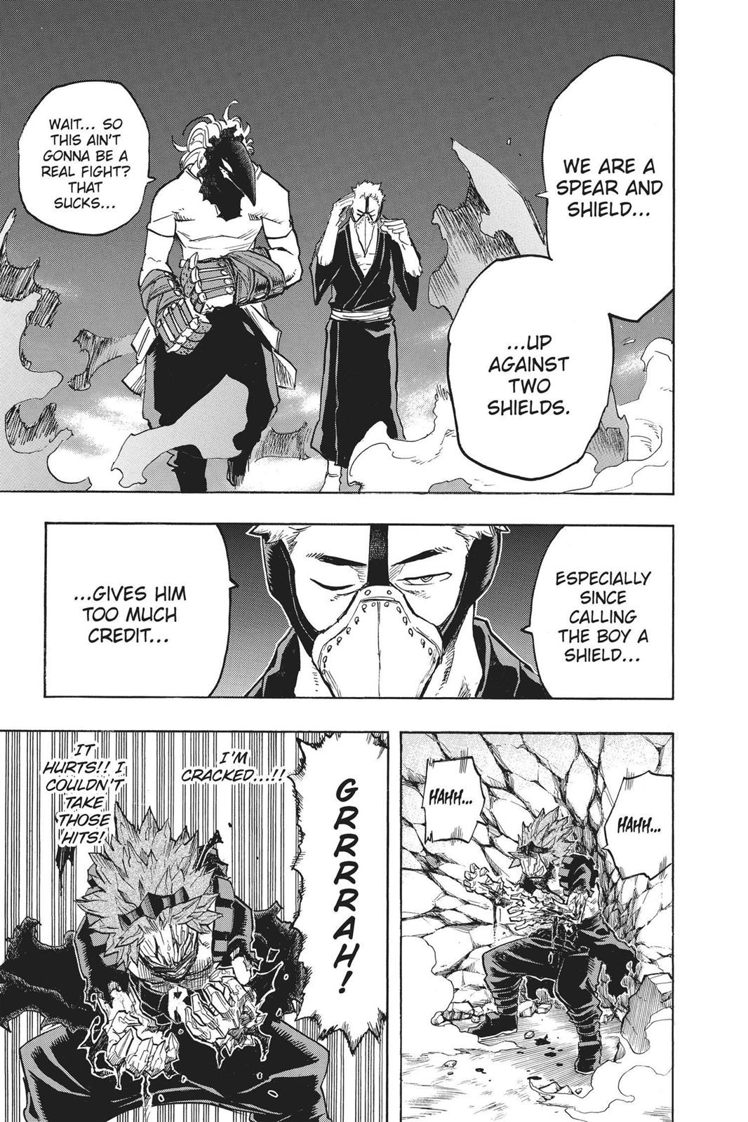 Read My Hero Academia (EN) Manga Online