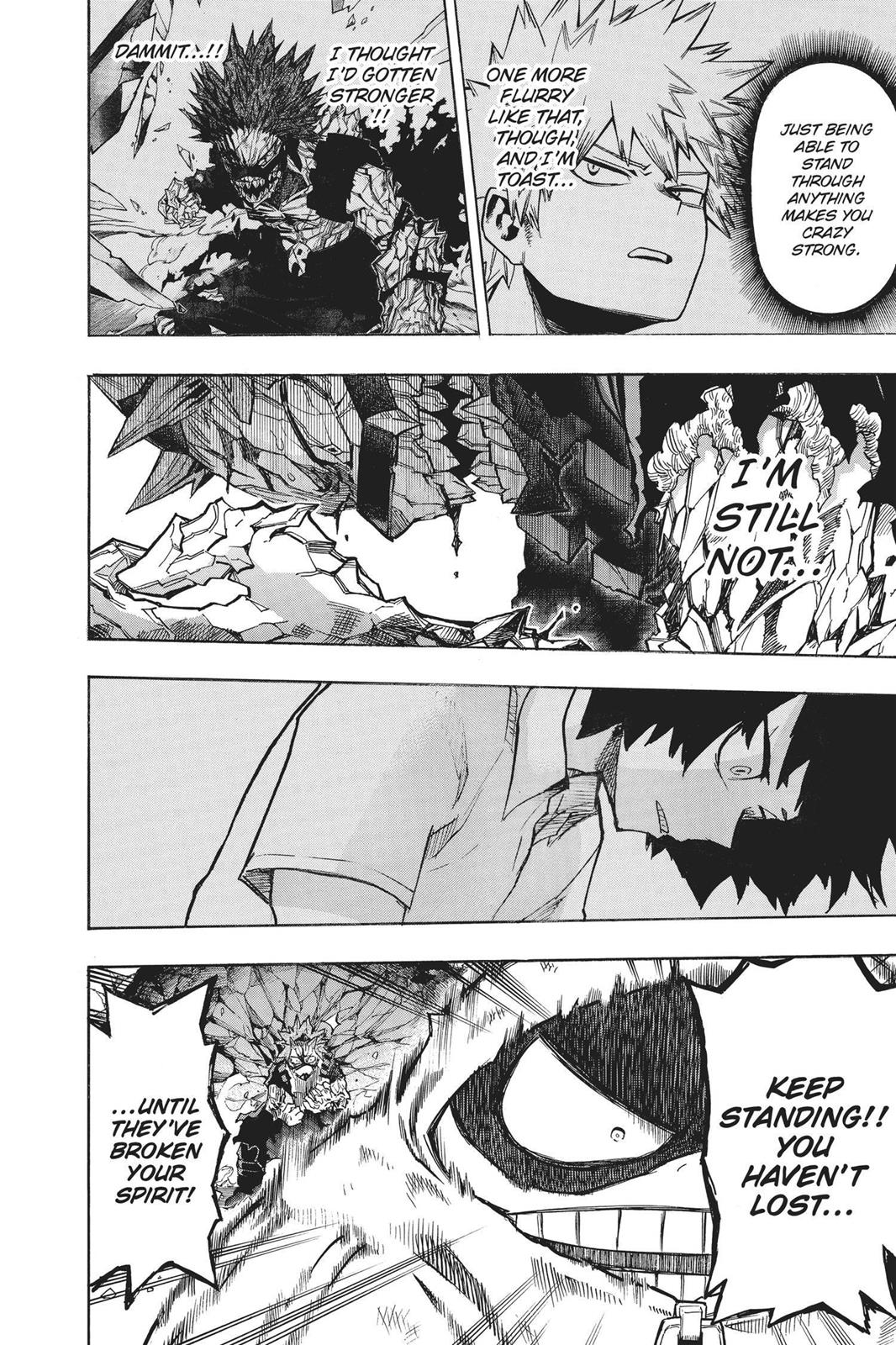 Read My Hero Academia (EN) Manga Online