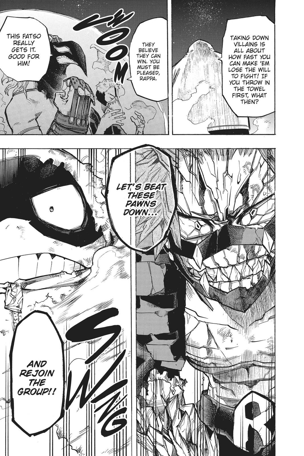 Read My Hero Academia (EN) Manga Online