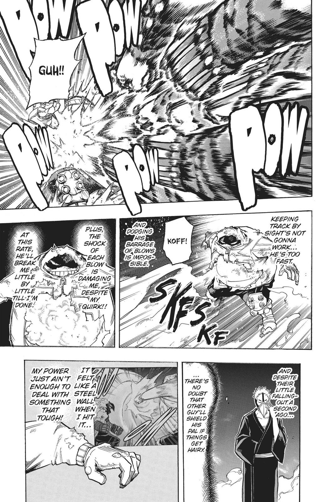 Read My Hero Academia (EN) Manga Online