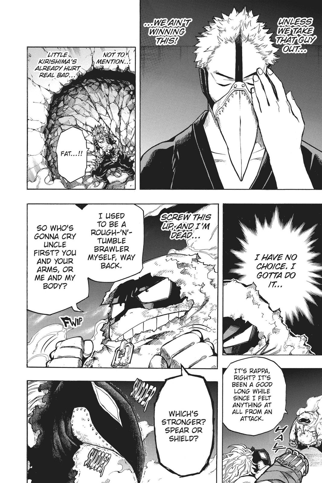 Read My Hero Academia (EN) Manga Online