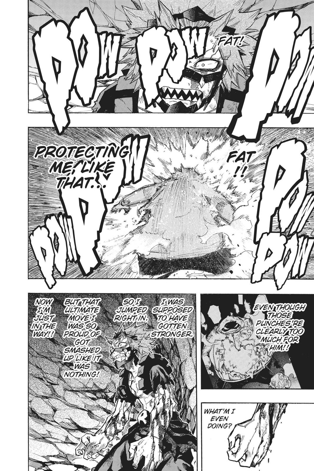 Read My Hero Academia (EN) Manga Online