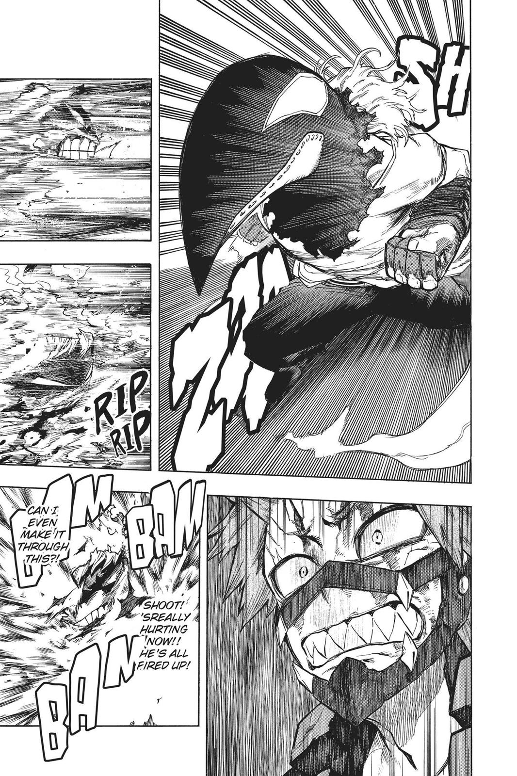 Read My Hero Academia (EN) Manga Online