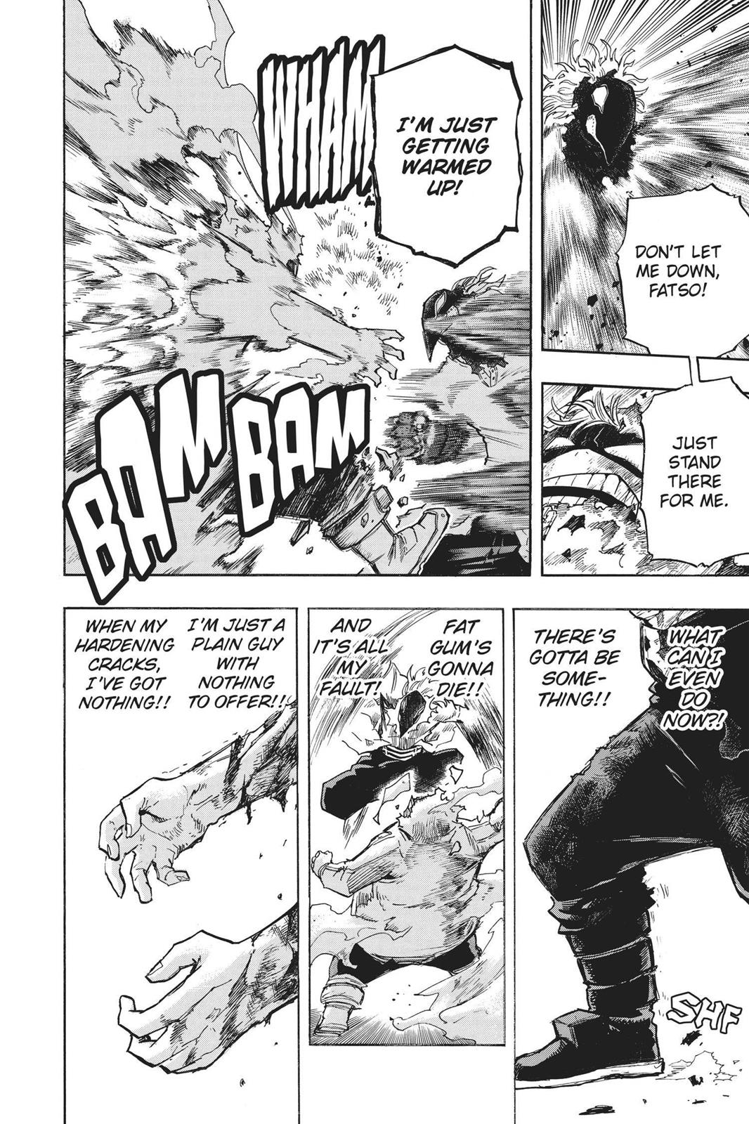 Read My Hero Academia (EN) Manga Online