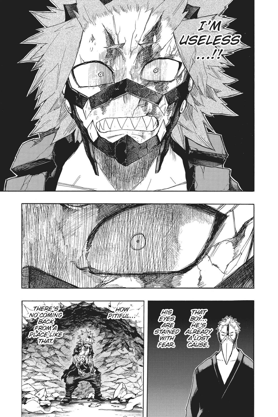 Read My Hero Academia (EN) Manga Online
