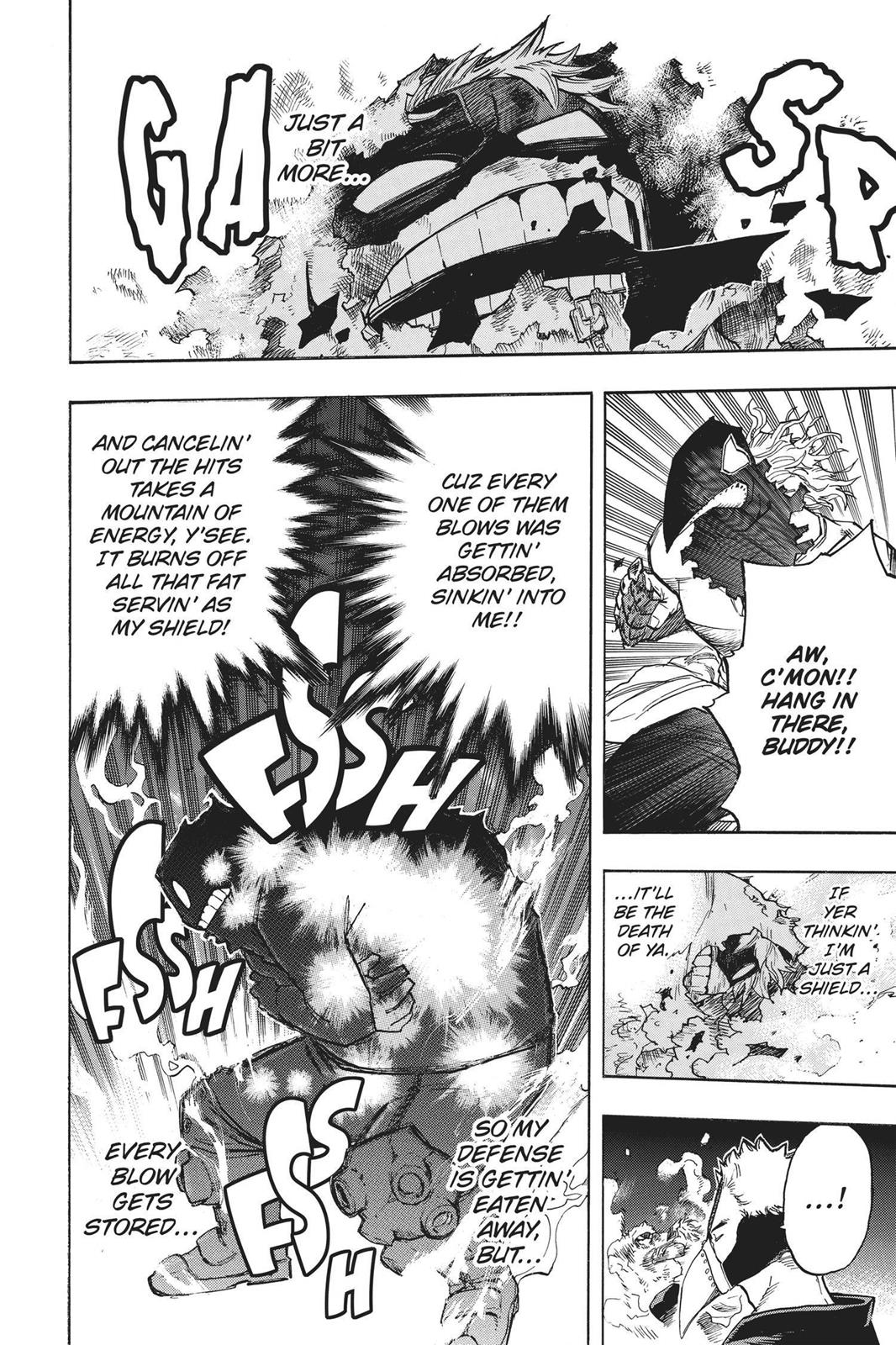 Read My Hero Academia (EN) Manga Online