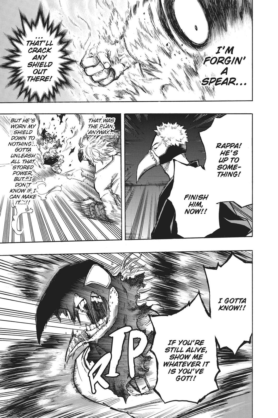 Read My Hero Academia (EN) Manga Online