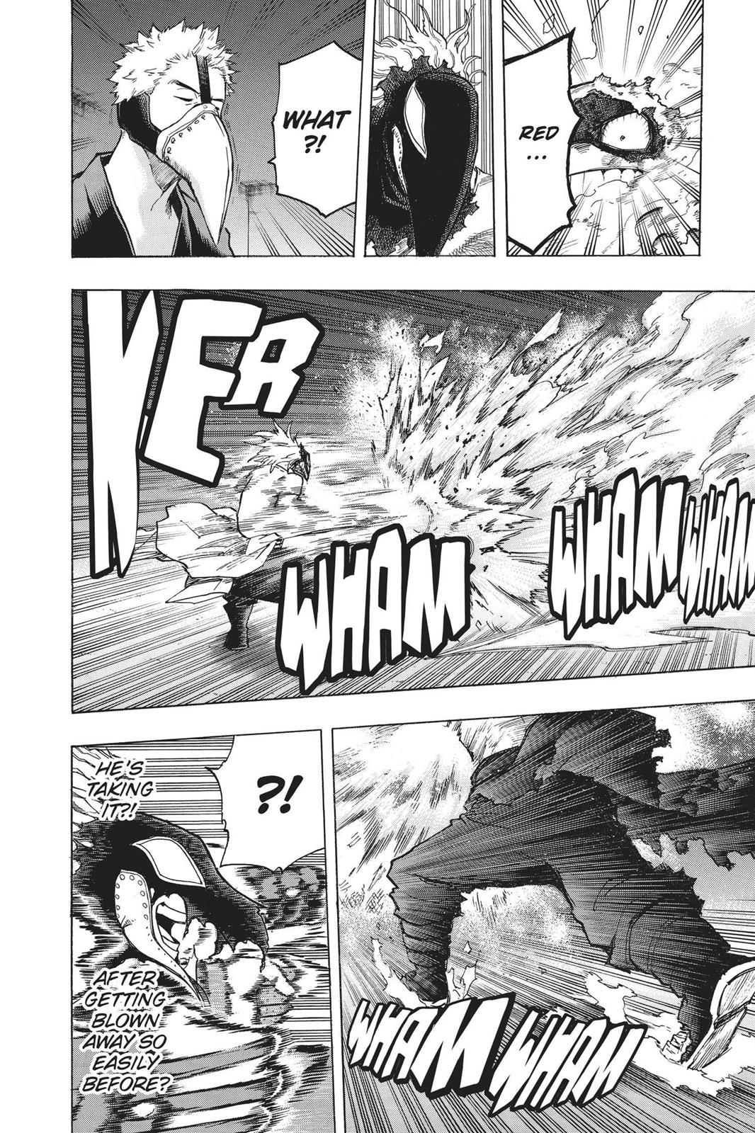 Read My Hero Academia (EN) Manga Online