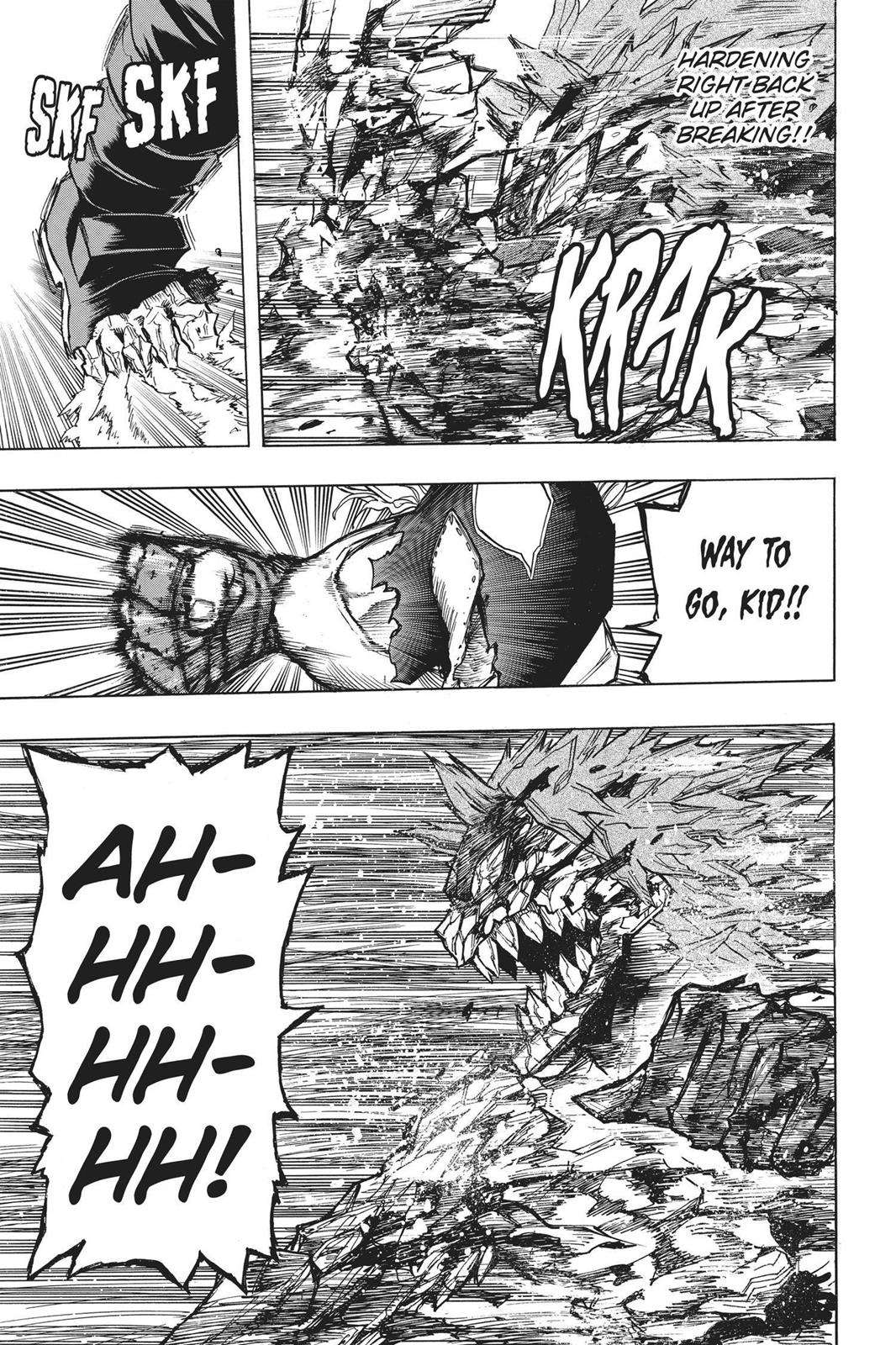 Read My Hero Academia (EN) Manga Online