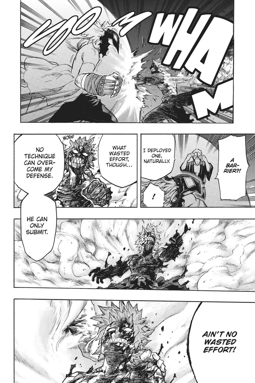 Read My Hero Academia (EN) Manga Online