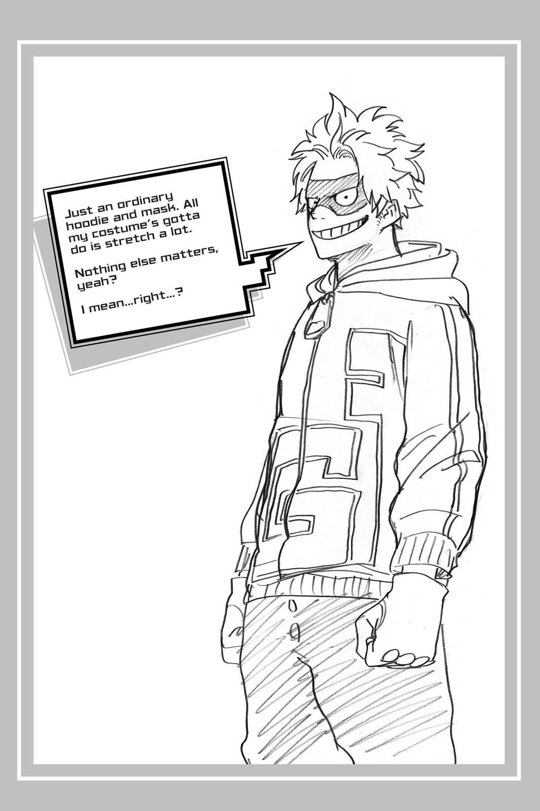 Read My Hero Academia (EN) Manga Online