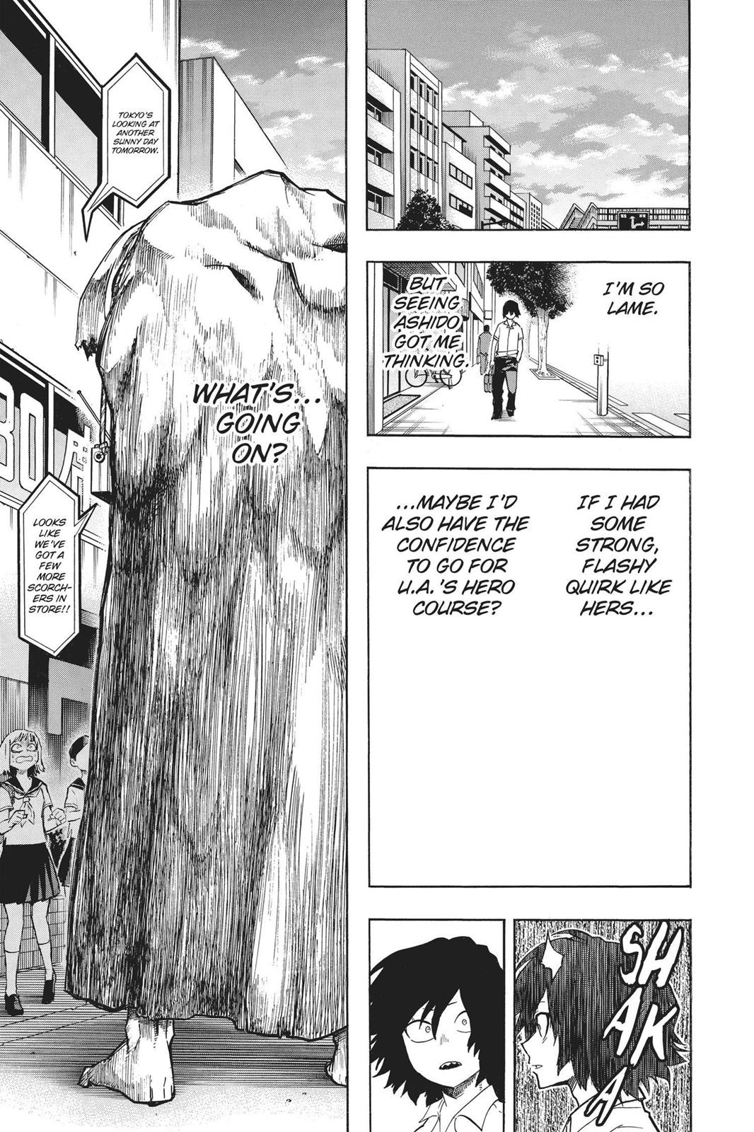 Read My Hero Academia (EN) Manga Online
