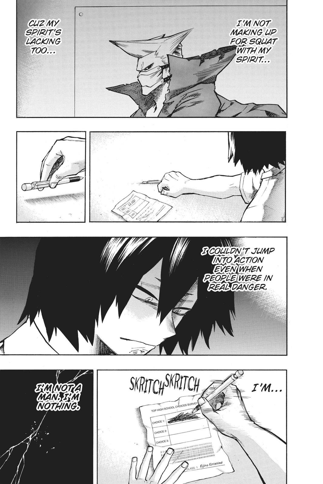 Read My Hero Academia (EN) Manga Online