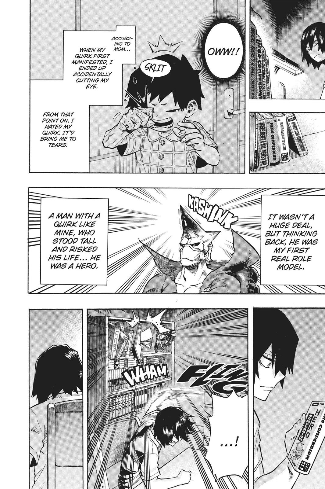 Read My Hero Academia (EN) Manga Online
