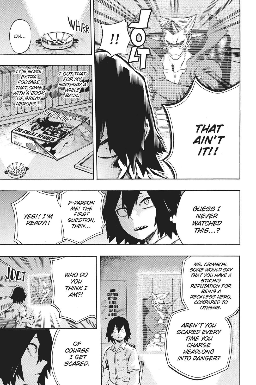 Read My Hero Academia (EN) Manga Online