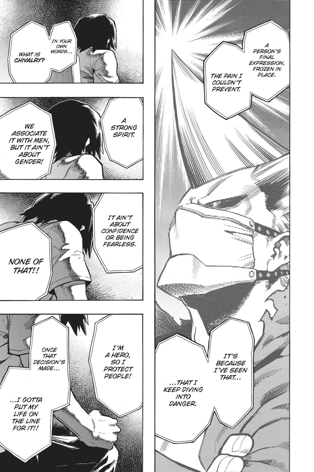 Read My Hero Academia (EN) Manga Online