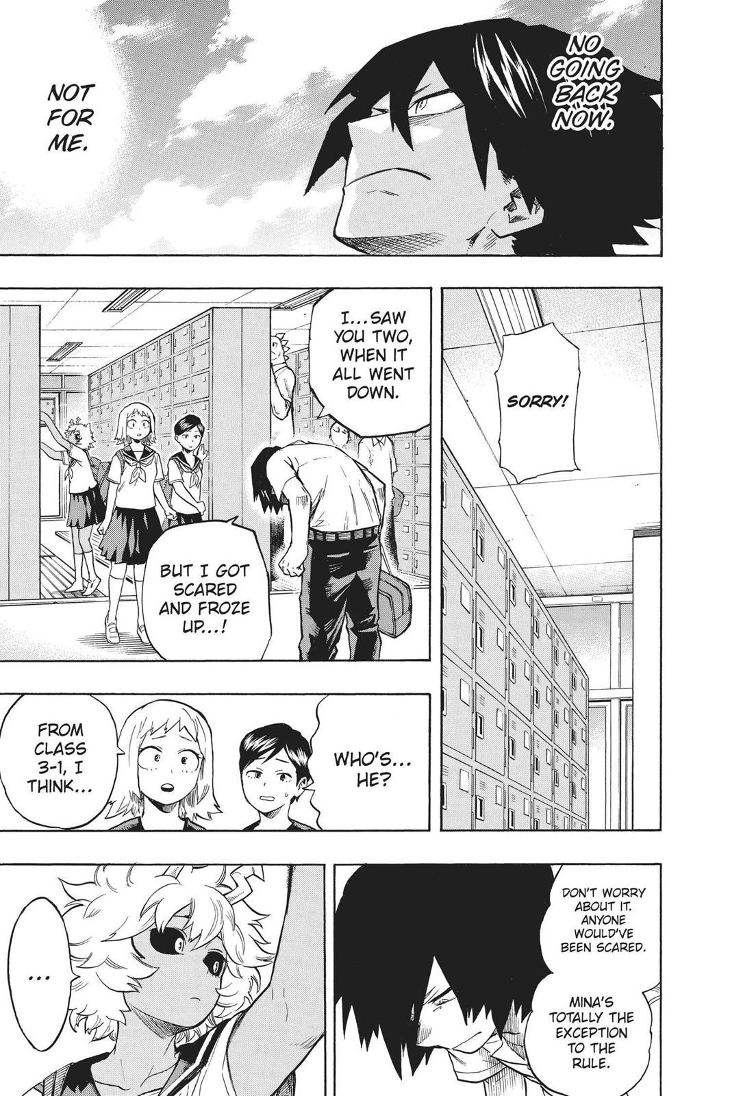 Read My Hero Academia (EN) Manga Online