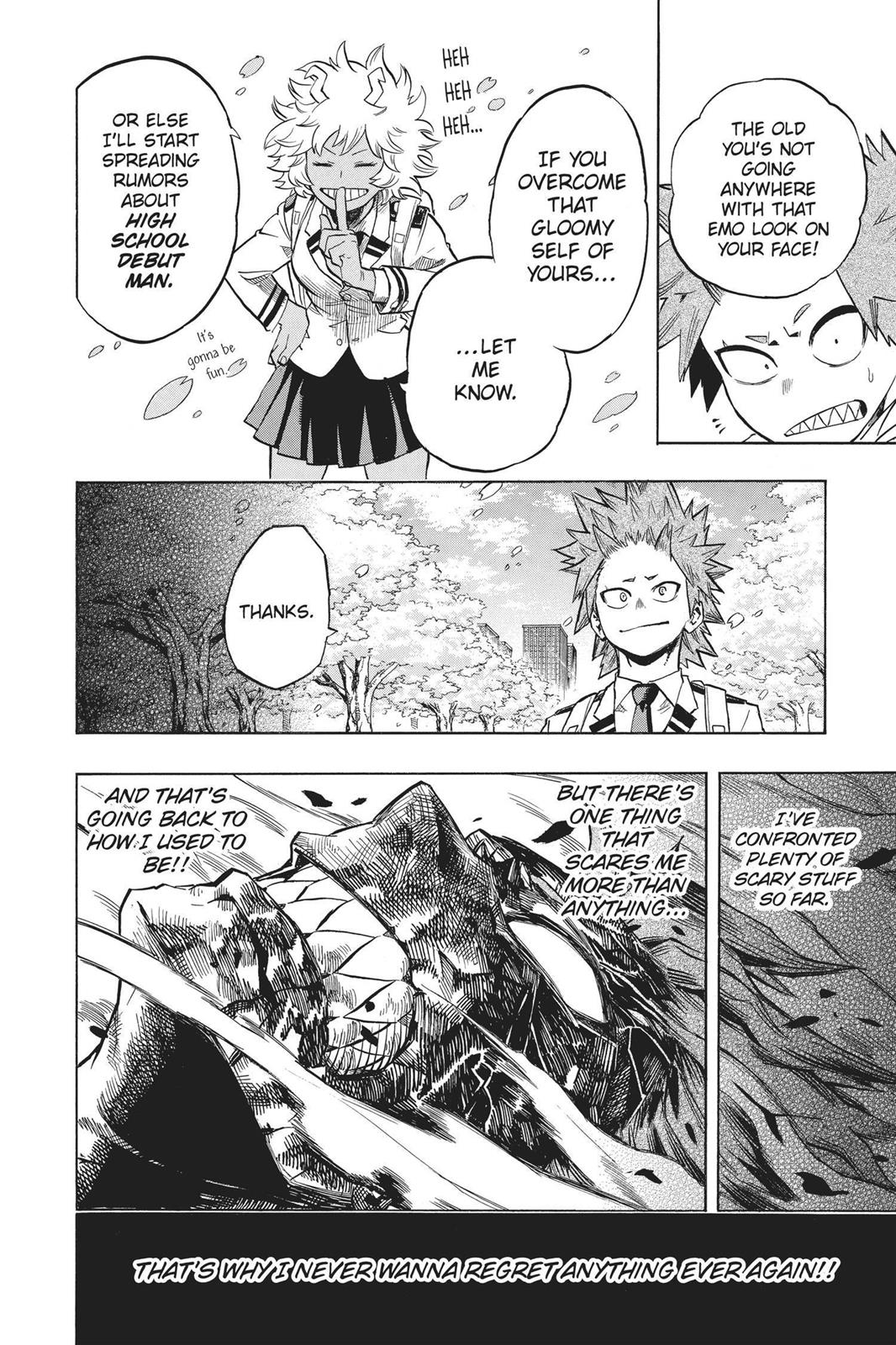 Read My Hero Academia (EN) Manga Online