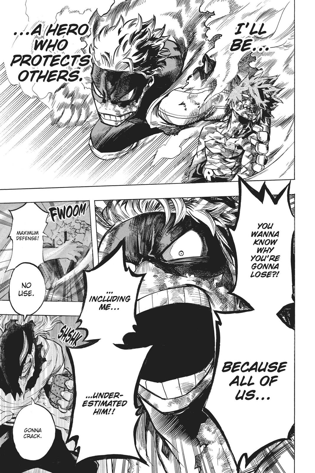 Read My Hero Academia (EN) Manga Online