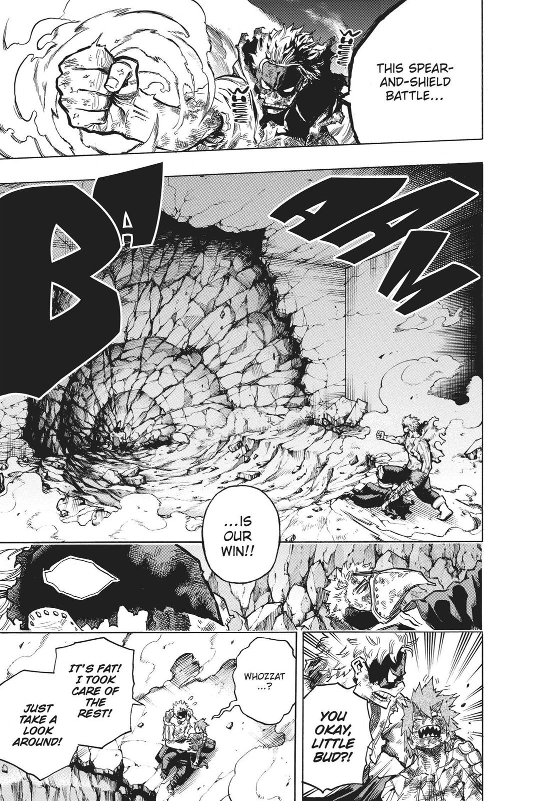 Read My Hero Academia (EN) Manga Online