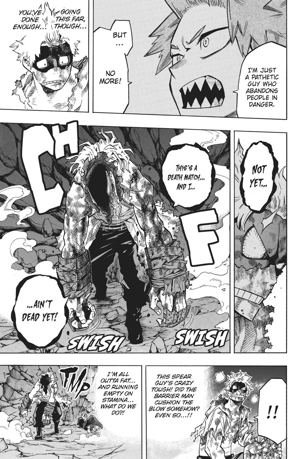 Read My Hero Academia (EN) Manga Online