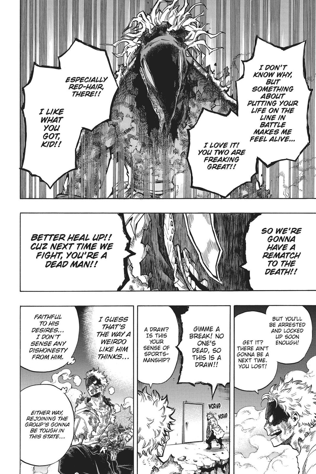 Read My Hero Academia (EN) Manga Online