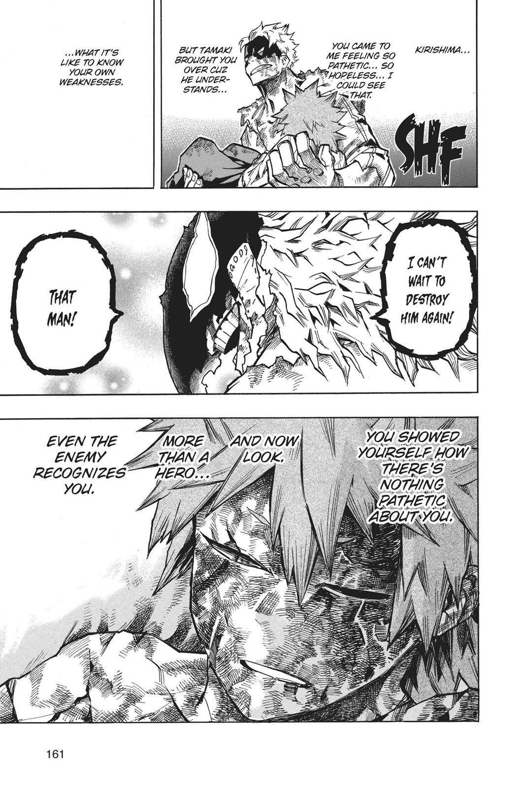 Read My Hero Academia (EN) Manga Online