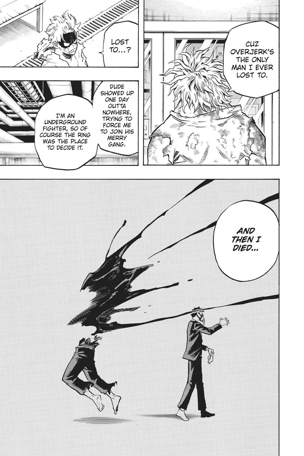 Read My Hero Academia (EN) Manga Online