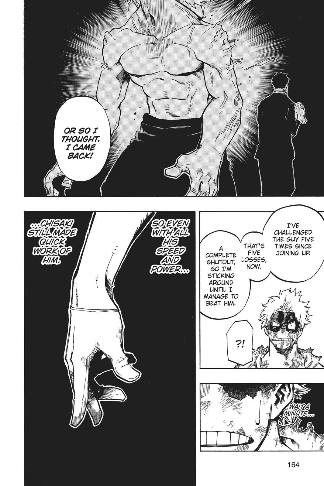 Read My Hero Academia (EN) Manga Online