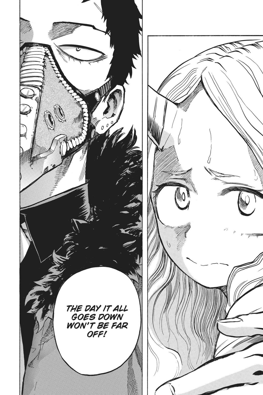 Read My Hero Academia (EN) Manga Online