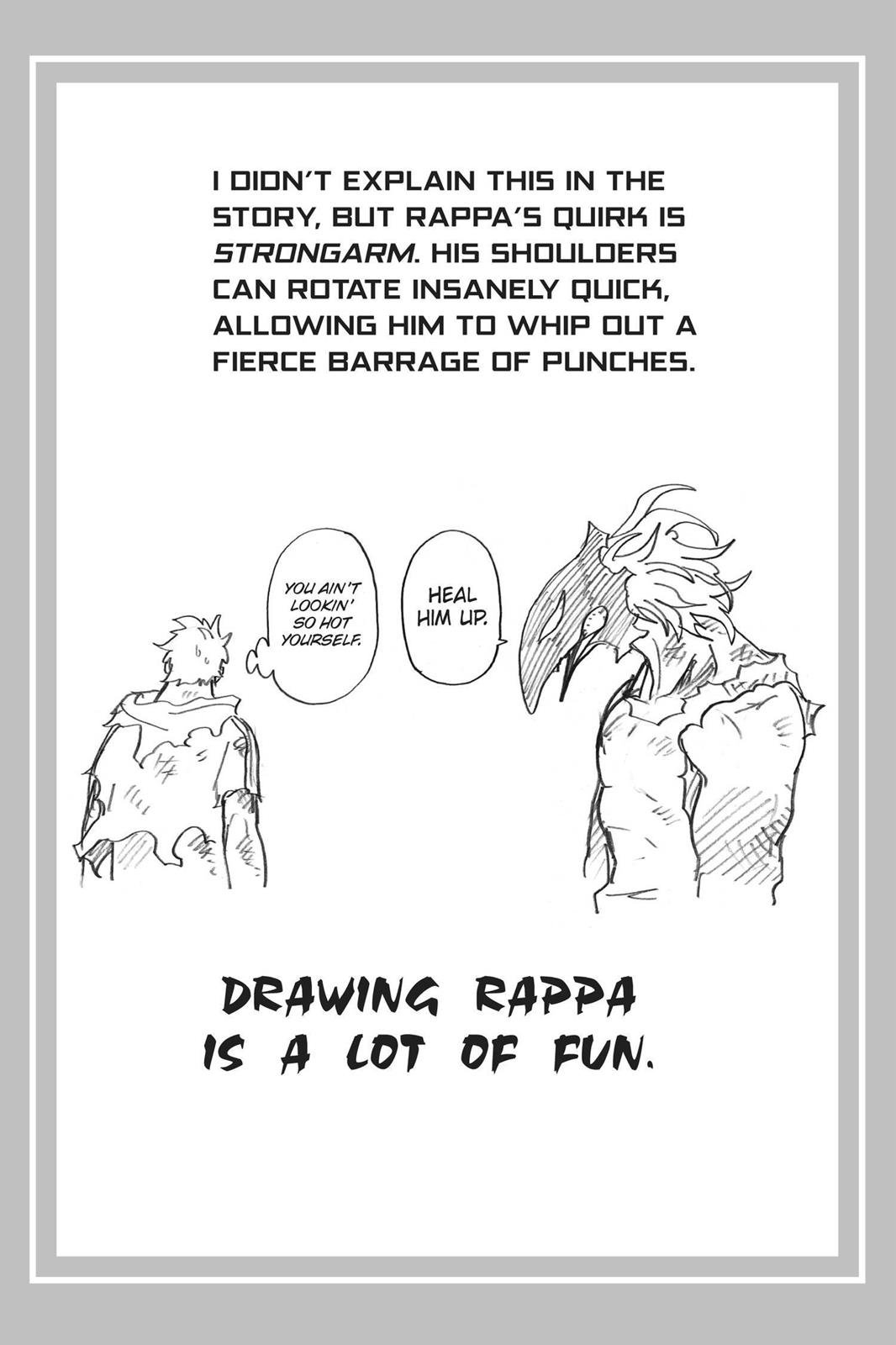 Read My Hero Academia (EN) Manga Online