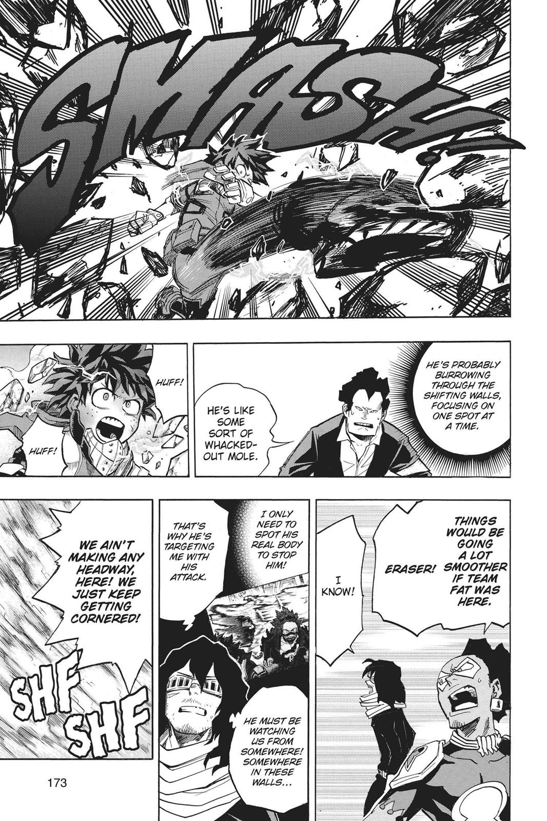 Read My Hero Academia (EN) Manga Online