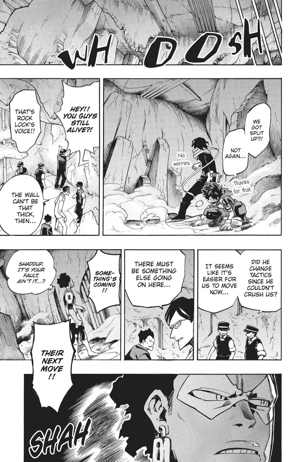 Read My Hero Academia (EN) Manga Online