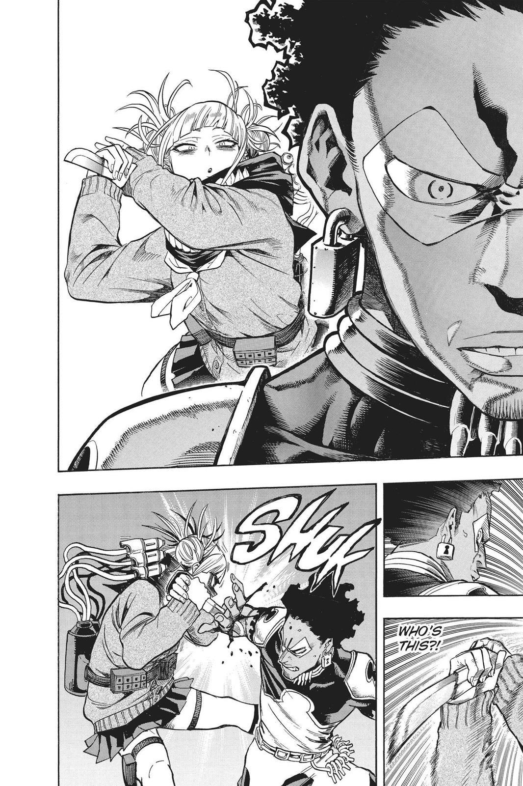 Read My Hero Academia (EN) Manga Online
