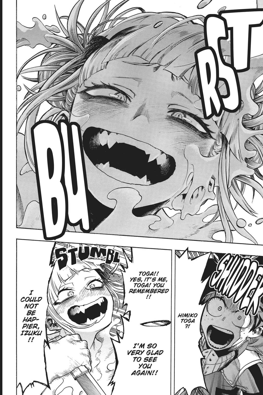 Read My Hero Academia (EN) Manga Online