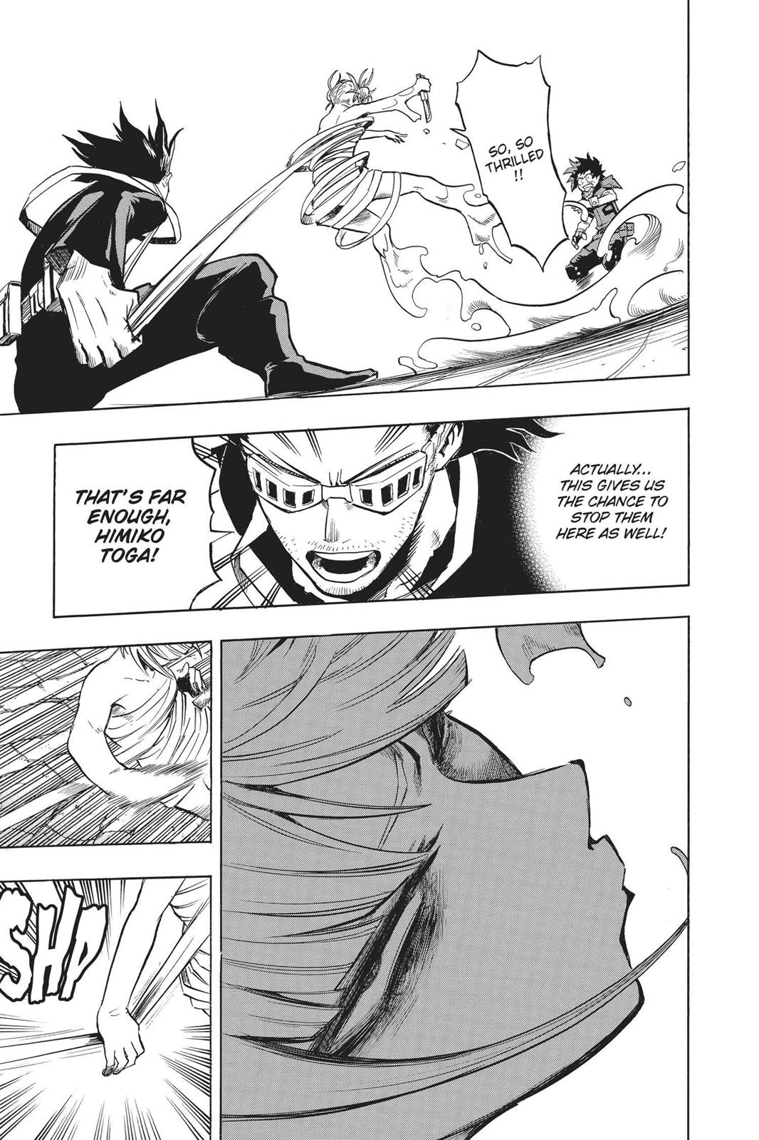Read My Hero Academia (EN) Manga Online