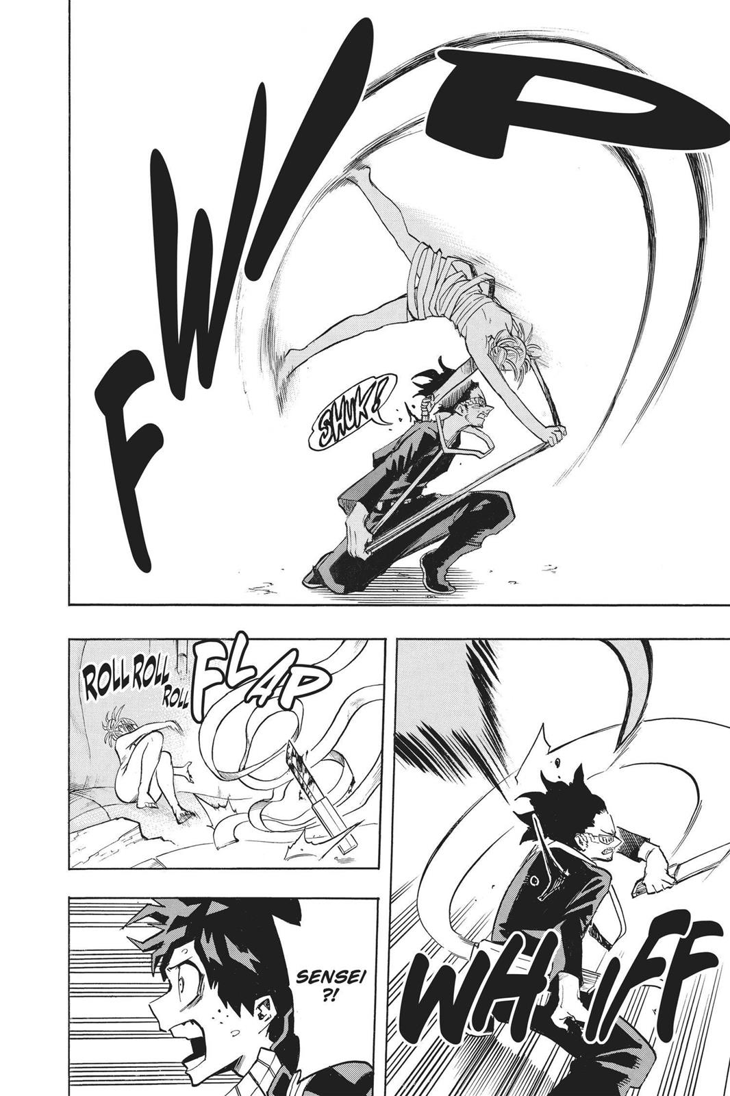 Read My Hero Academia (EN) Manga Online