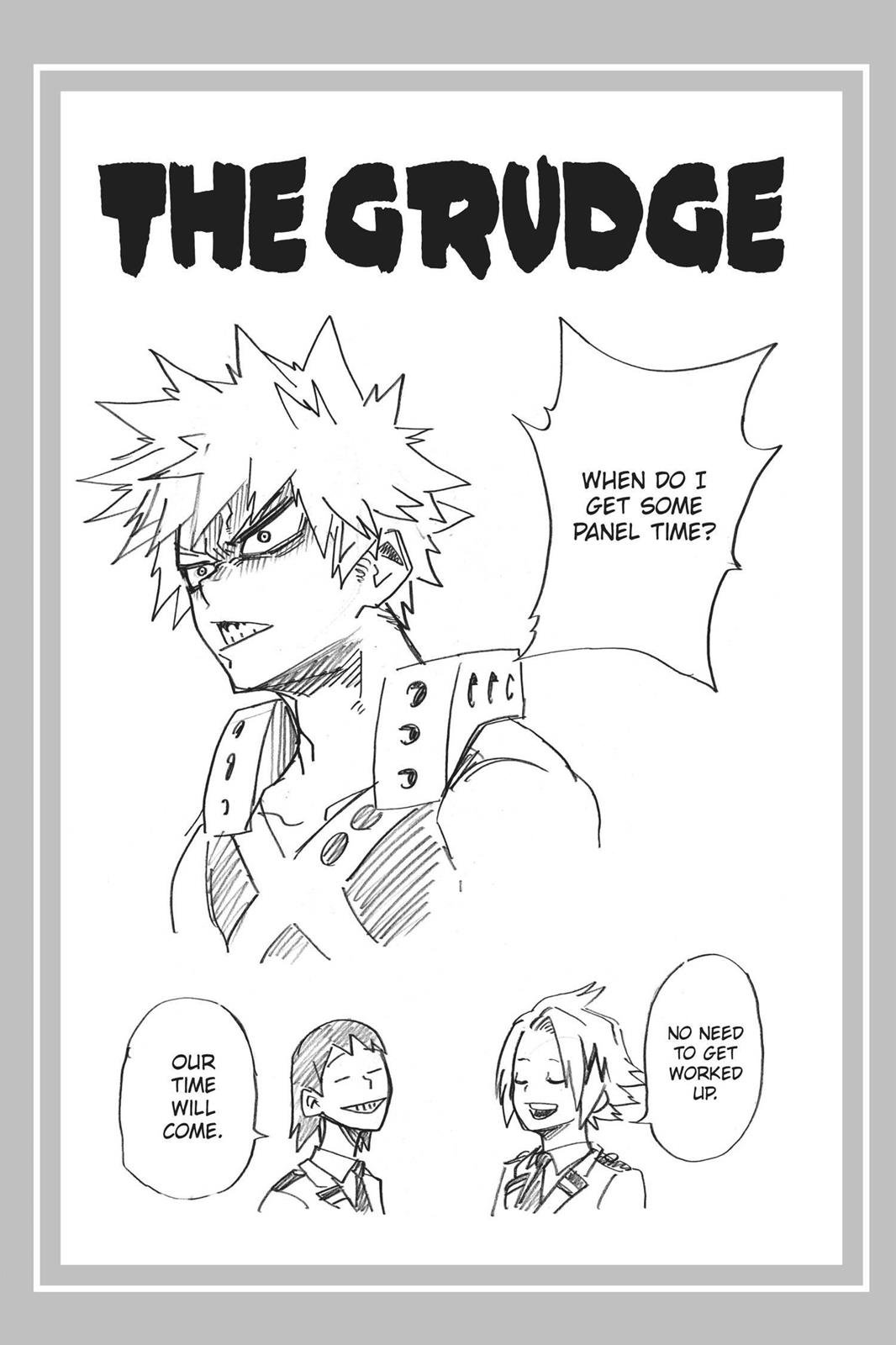Read My Hero Academia (EN) Manga Online